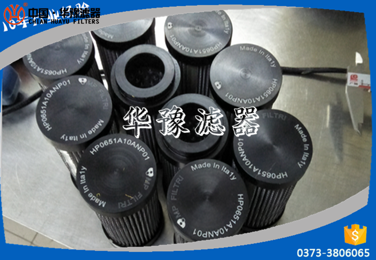 循環(huán)泵入口濾芯HY-125-001